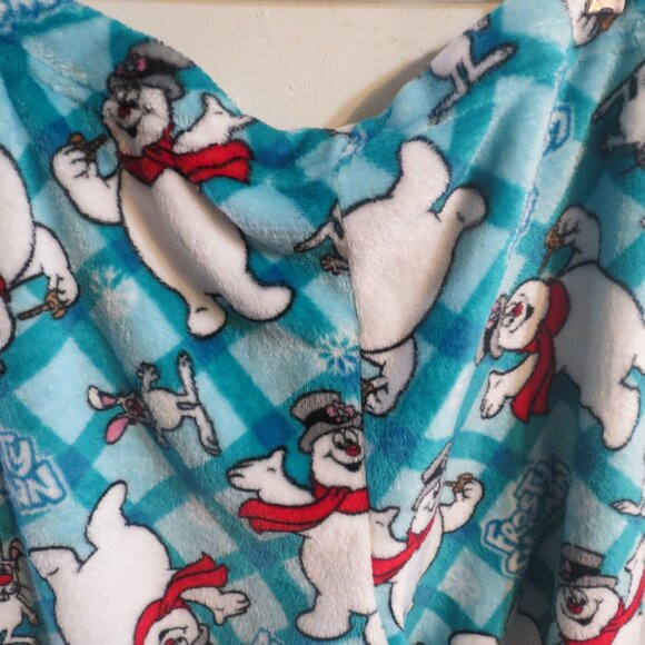 Frosty the Snowman PJ Bottoms - Picture 3 of 5